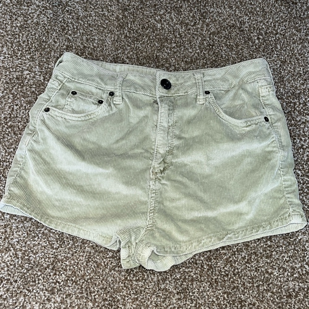 BDG Urban outfitters corduroy shorts